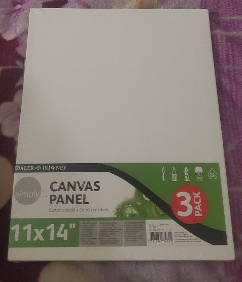 CANVAS PANEL