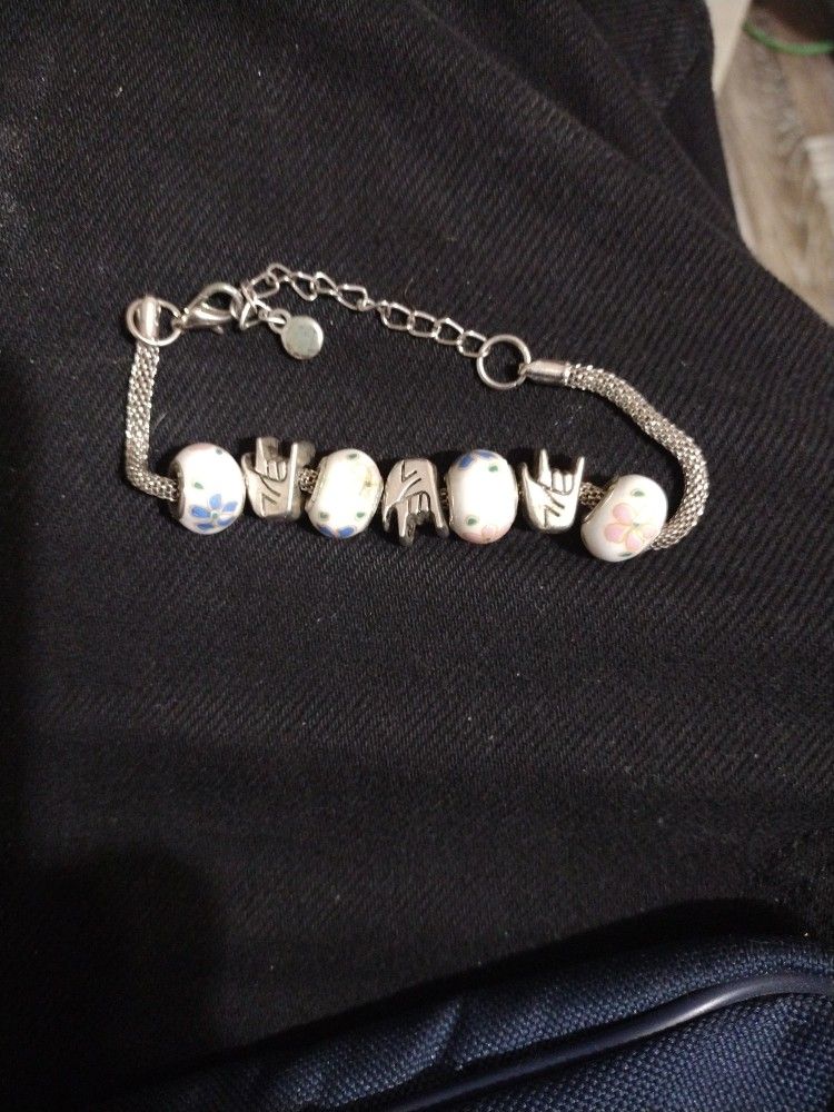 Pandora Bracelet