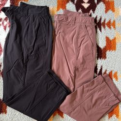 Kirkland Casual Capri/ankle Length Pant Size 6