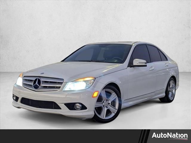 2010 Mercedes-Benz C 300
