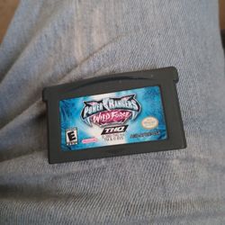 Gameboy Advance Game