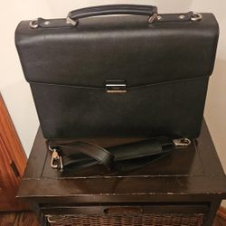 Beautiful Leather Satchel by PICARD