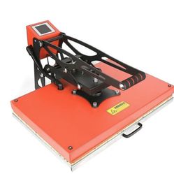 16”x24” Sublimation Printer Heat Press Machine  