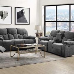Sofa And Loveseat Recliners