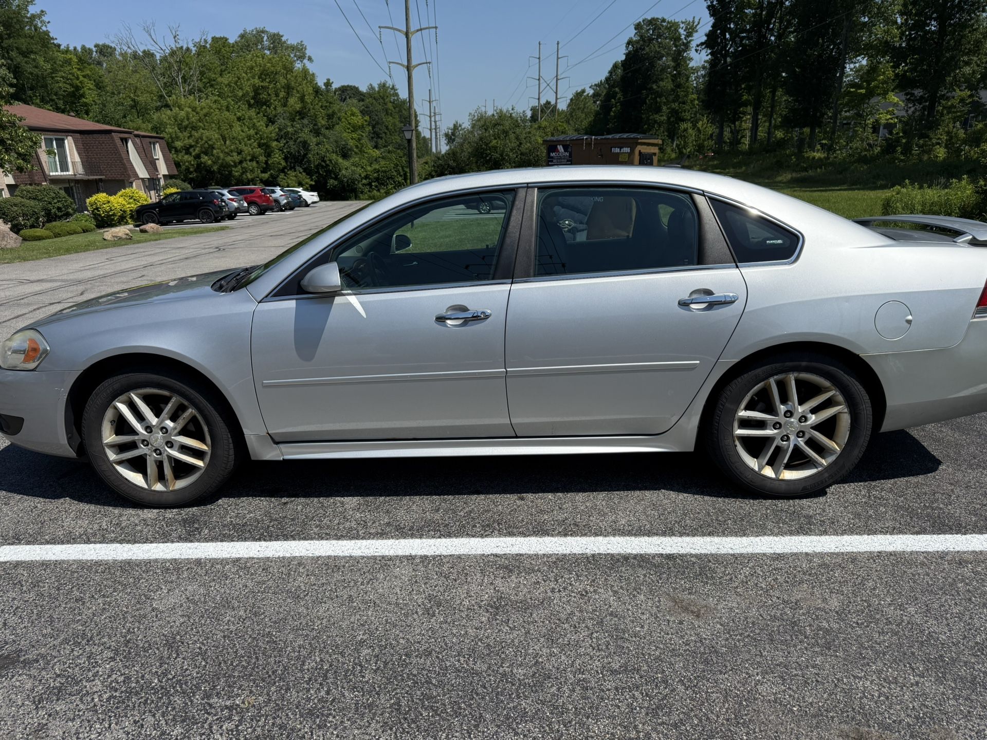 2014 Chevrolet Impala