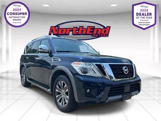 2020 Nissan Armada