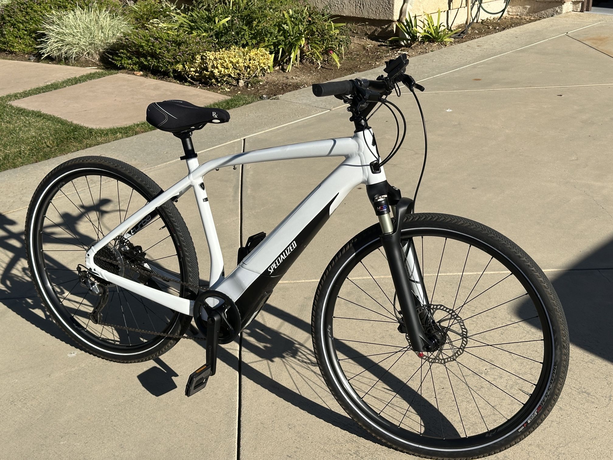 E-Bike - Specialized VADO Turbo