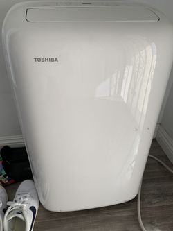 Toshiba 15,000 BTU Portable Air Conditioner 