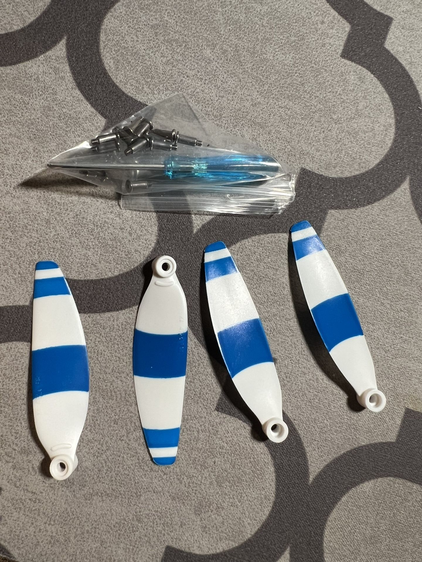 4726FM Drone Quick Release Propellers for Mini 2 Drone
