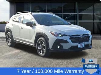 2025 Subaru Crosstrek