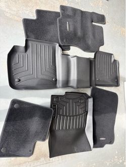 Brand New MB ML 350 mat set