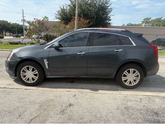 2010 Cadillac SRX