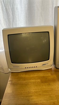 CRT tv