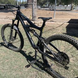 2021 Ibis Mojo HD 5 Mountain Bike