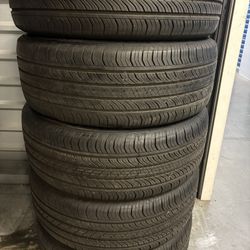 Tires 235/60r18 Continental