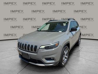 2022 Jeep Cherokee