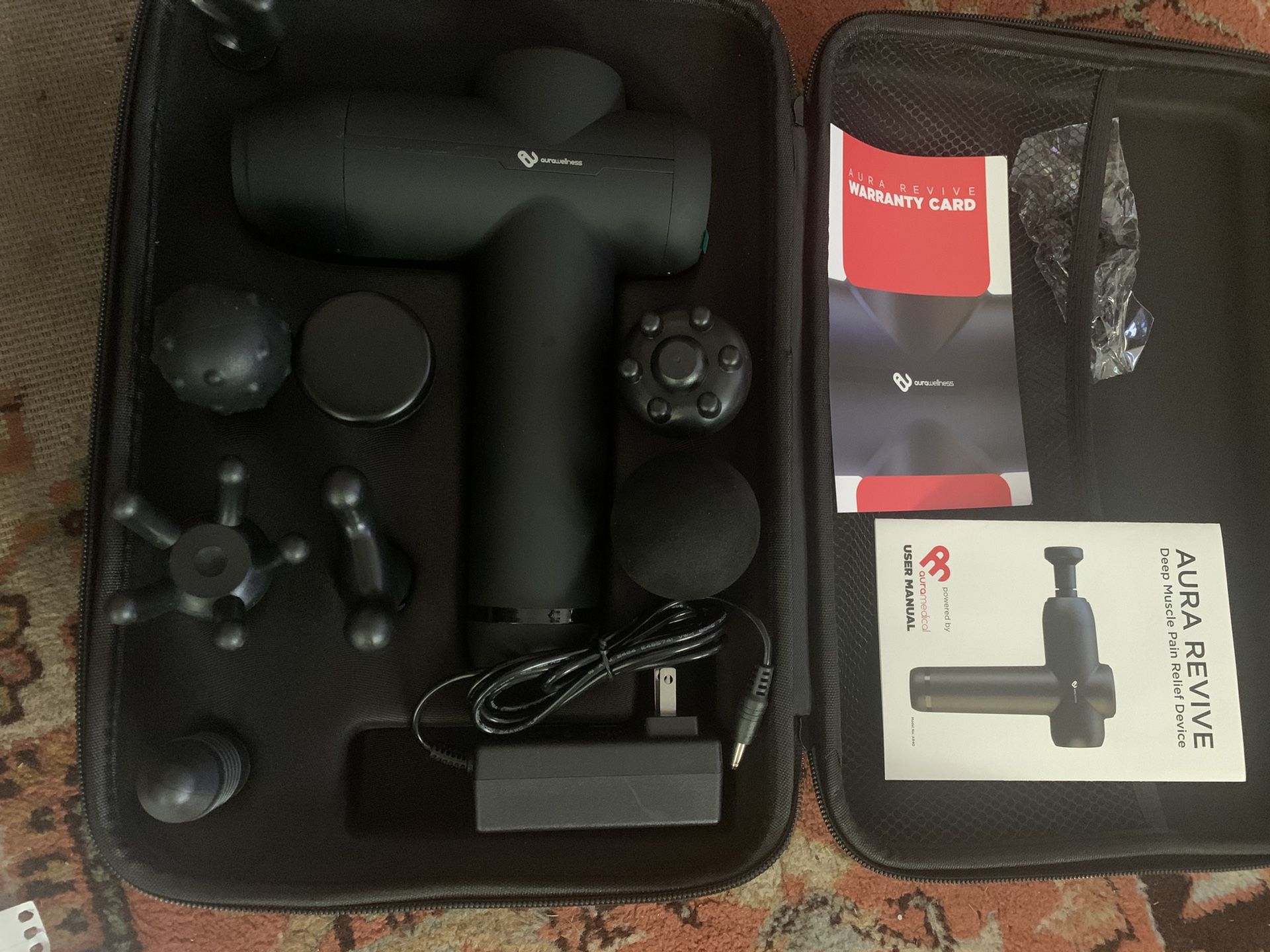 Deep Tissue Massager