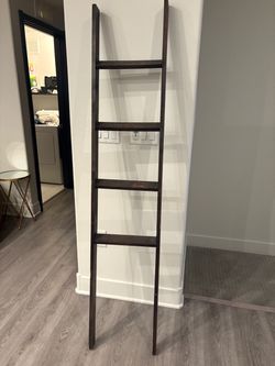 Blanket ladder