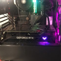 Barely Used 3060 Nvidia GeForce 16gb 