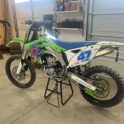 Kx450f/klx110