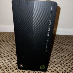 HP Pavilion Gaming Desktop