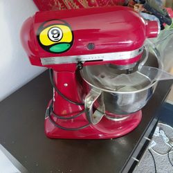 Mixer.  