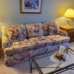 Flexsteel Sofa 