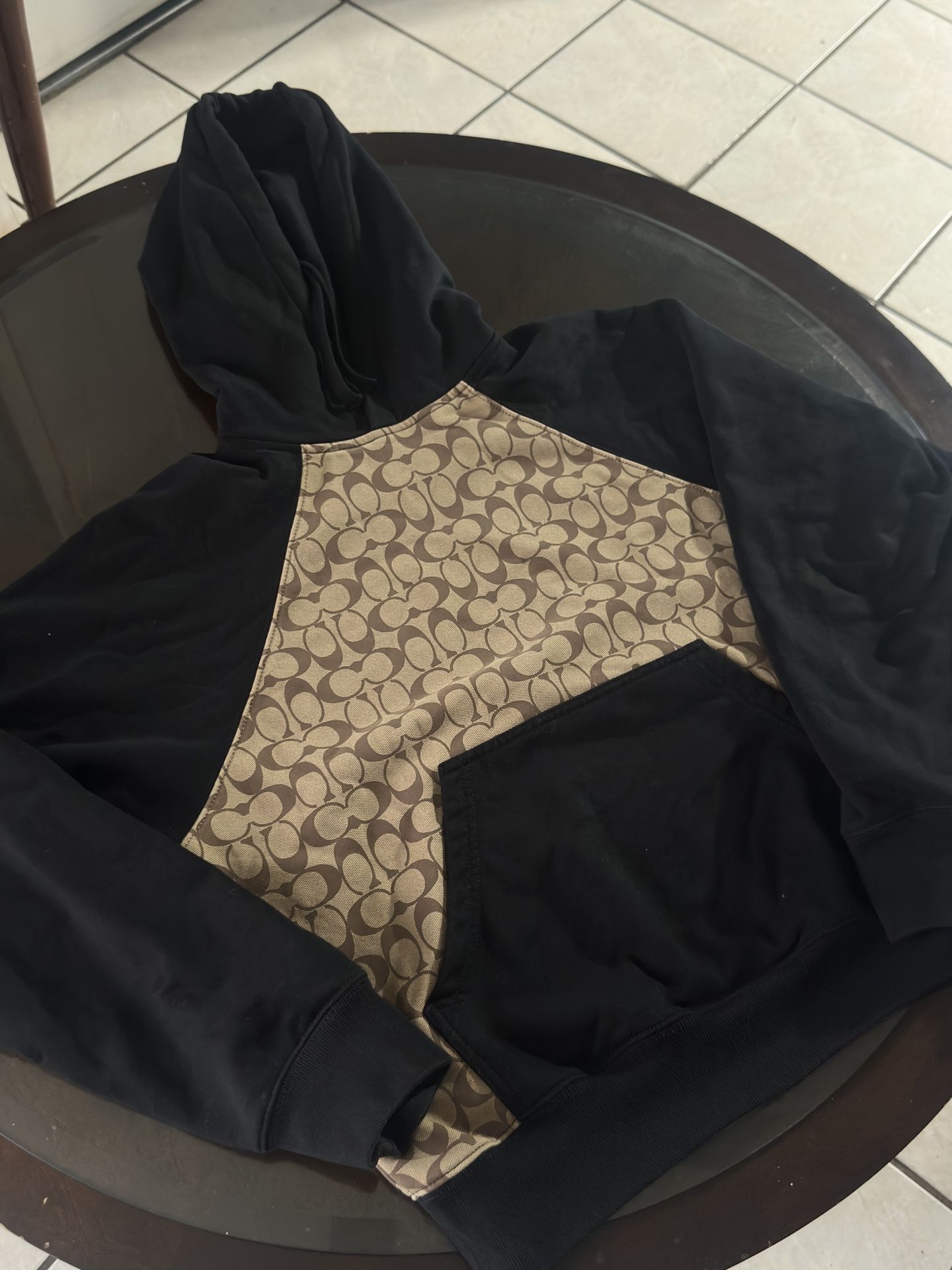 Coach Hoodie