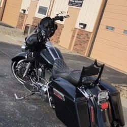 2010 HD Electra Glide