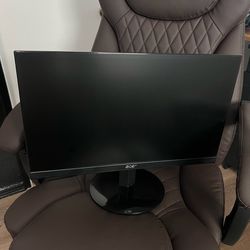 Acer 21.5" Full HD IPS Monitor