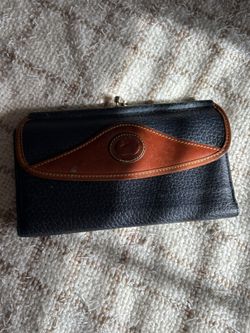 Vintage Dooney Bourke Wallet
