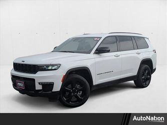 2024 Jeep Grand Cherokee L