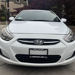 2017 Hyundai Accent