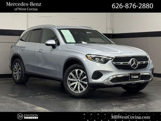 2024 Mercedes-Benz GLC 300