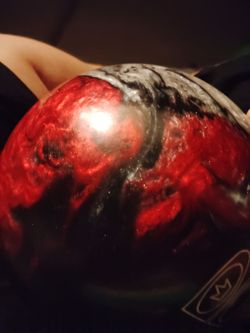 Bowling ball