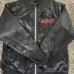 Boys Star Wars Bomber Jacket - Size Small
