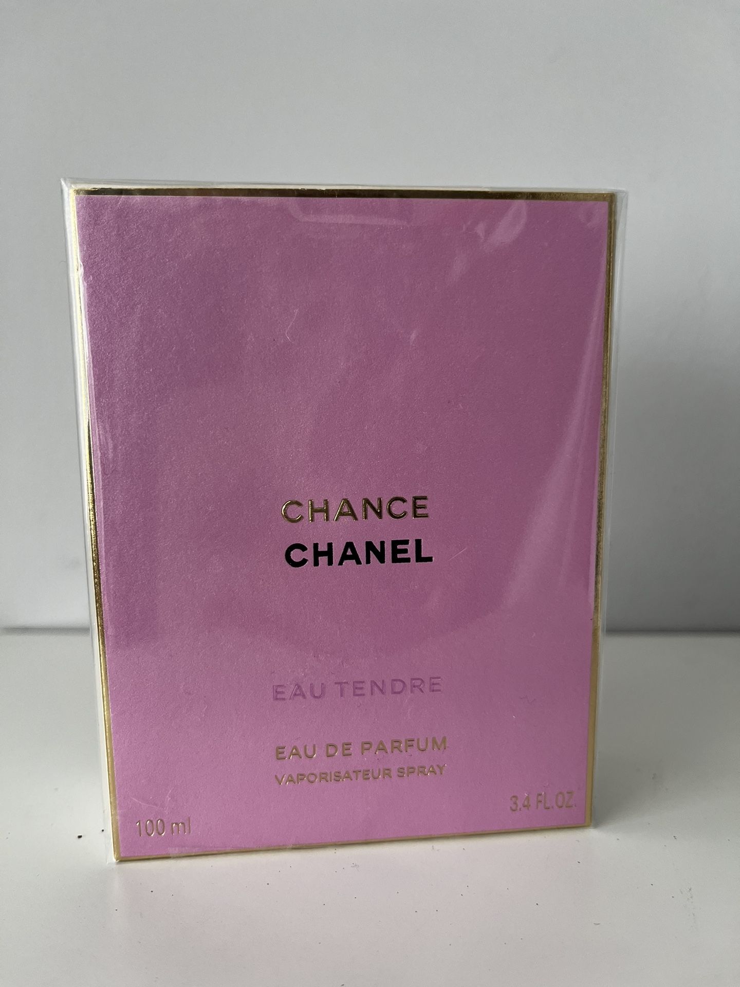 Chance Chanel 100 ml Brand New