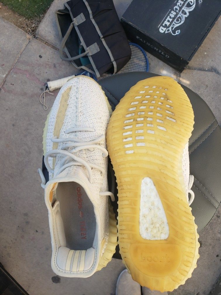 Adidas YEEZY Boost 350 V2 Natural
