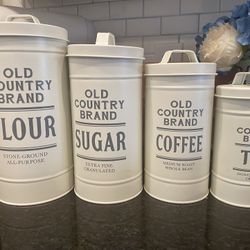 Storage Kitchen Pantry Containers