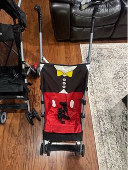 Strollers and Car Seat