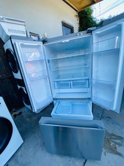 Refrigerador Samsung French door 30” a pagos