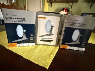 Exterior mirror