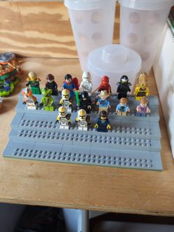 Lego Fig Lot