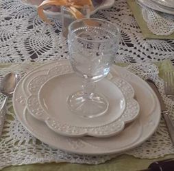 Set Marbella 12 piezas