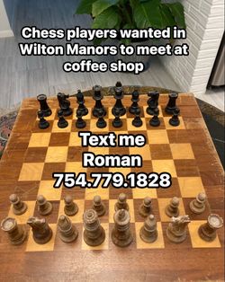 Chess ♟️