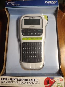 Label Maker Brother PT-H110