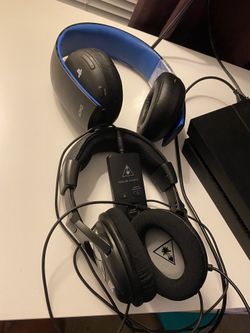 PlayStation Headphones