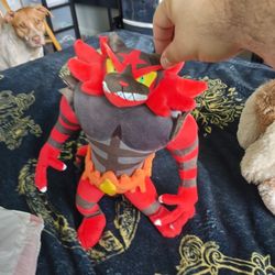 Stuffed Pokemon 