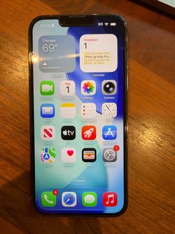 iPhone 13 Pro, 512 GB, Graphite, fully unlocked with no SIM restrictions