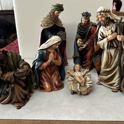 Nativity Scene 